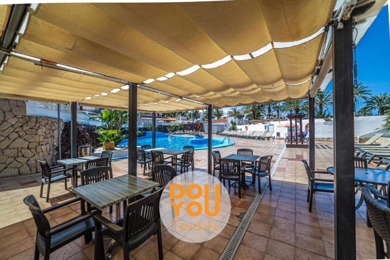 Apartment Paraiso Royal Arona  Exterior foto